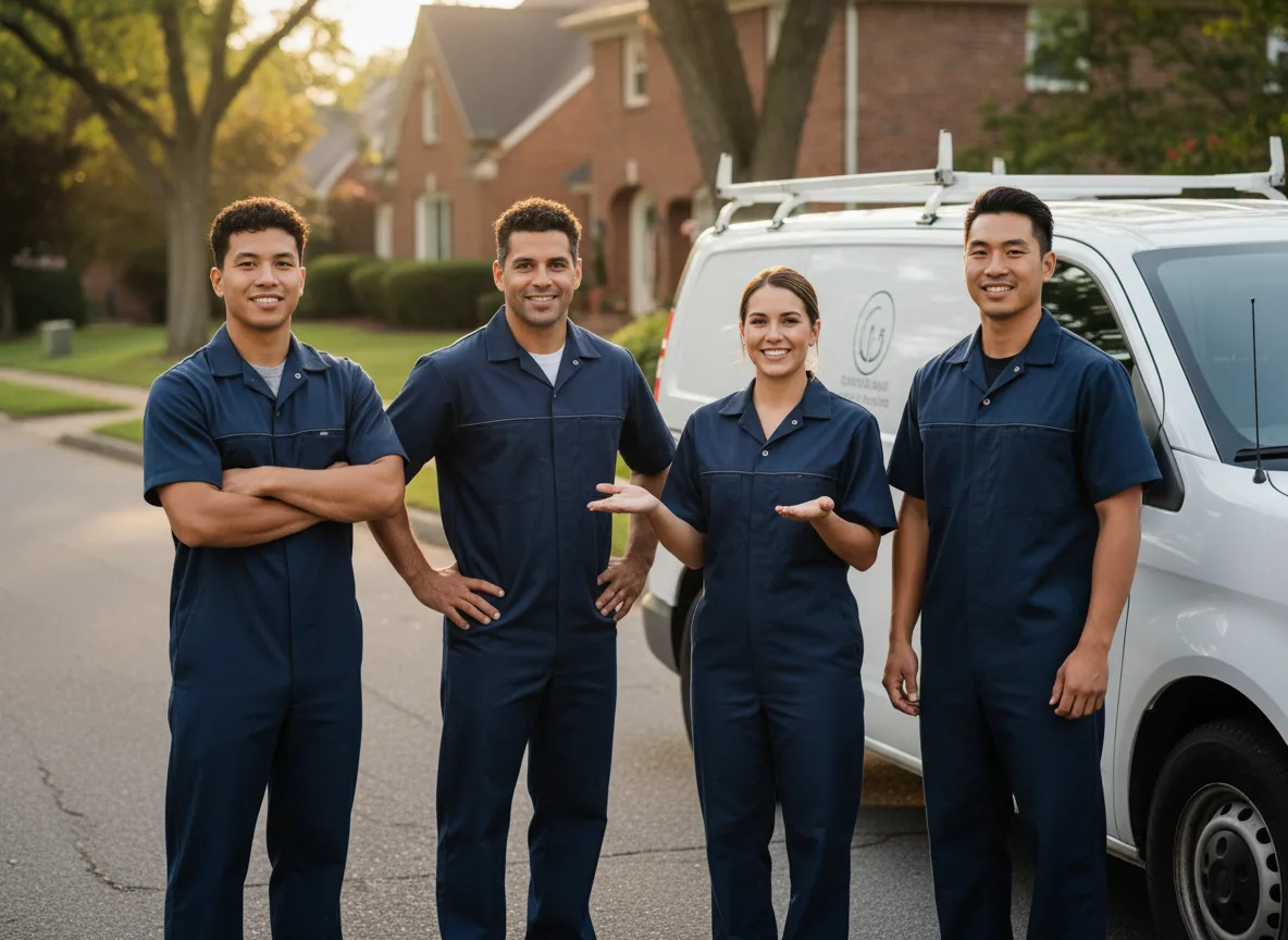 Home Gutter Service company in Trinity, TX